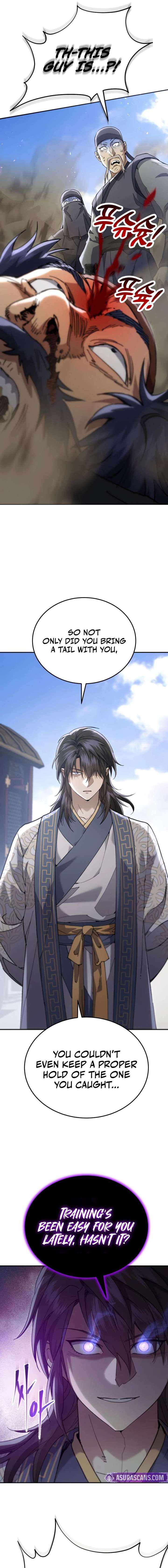 The Heavenly Demon Wants a Quiet Life - Chapter 68 Page 5