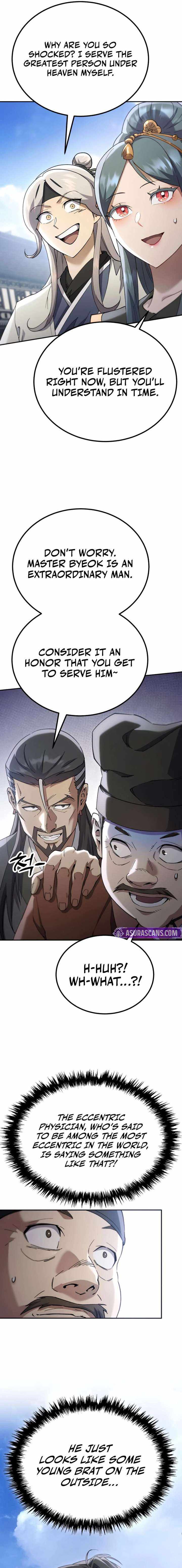 The Heavenly Demon Wants a Quiet Life - Chapter 68 Page 7