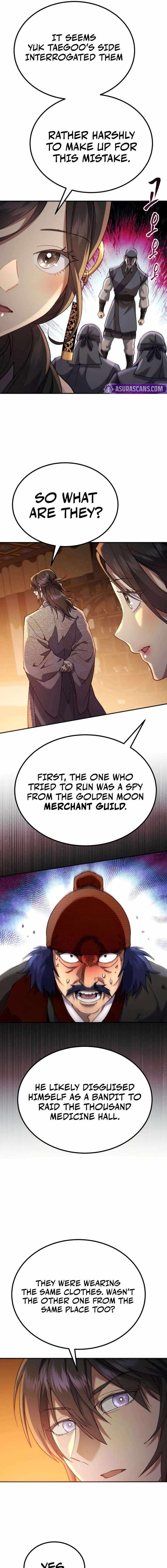 The Heavenly Demon Wants a Quiet Life - Chapter 68 Page 9