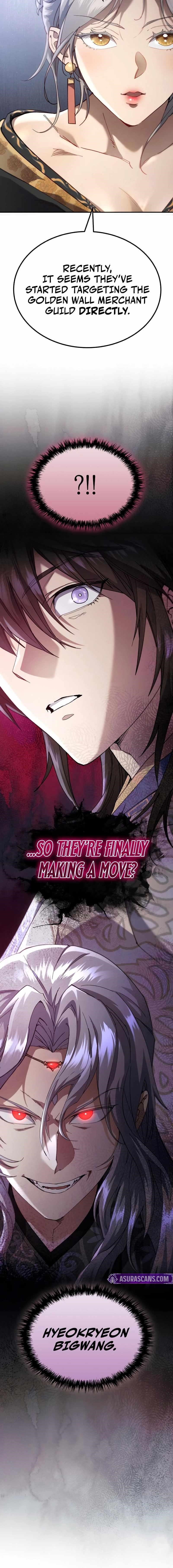 The Heavenly Demon Wants a Quiet Life - Chapter 69 Page 15