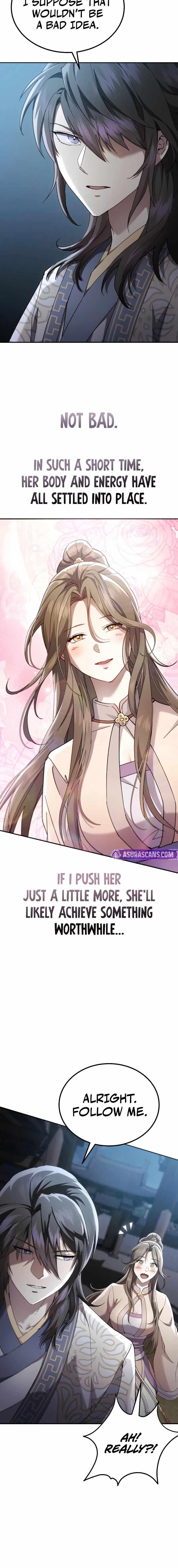 The Heavenly Demon Wants a Quiet Life - Chapter 69 Page 23