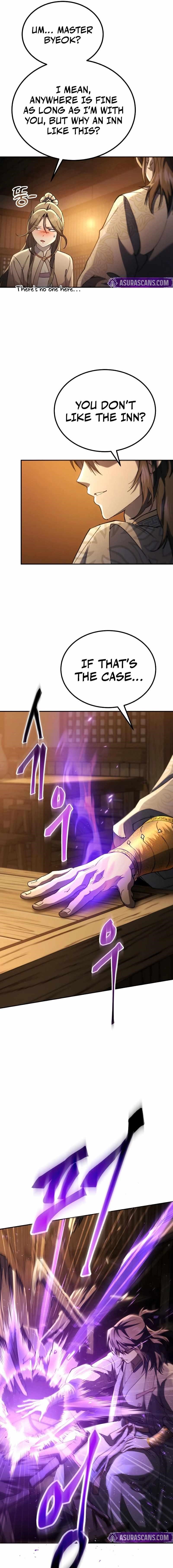 The Heavenly Demon Wants a Quiet Life - Chapter 69 Page 26