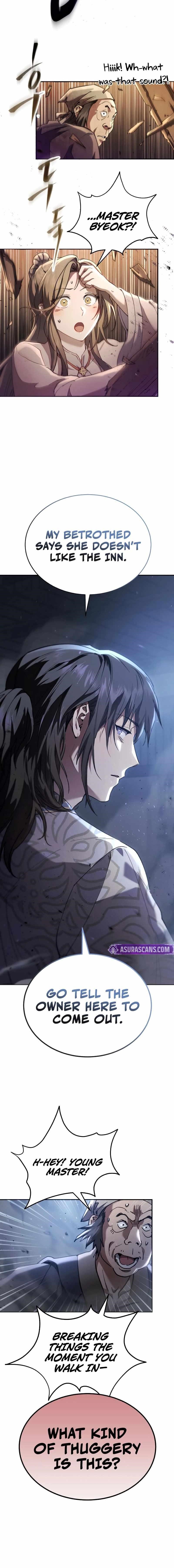 The Heavenly Demon Wants a Quiet Life - Chapter 69 Page 27