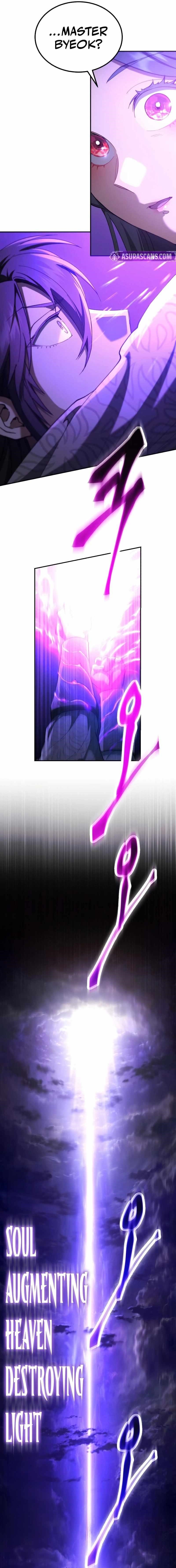 The Heavenly Demon Wants a Quiet Life - Chapter 69 Page 8