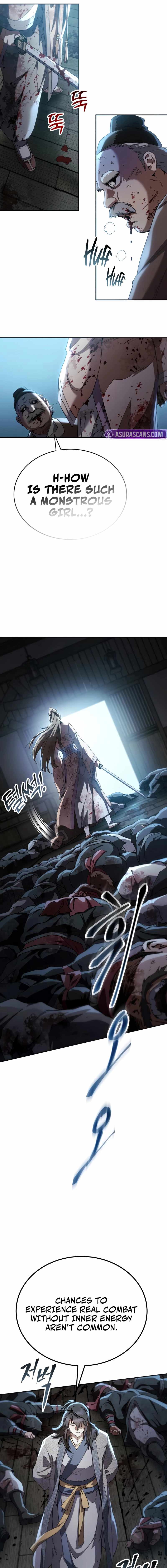 The Heavenly Demon Wants a Quiet Life - Chapter 70 Page 17