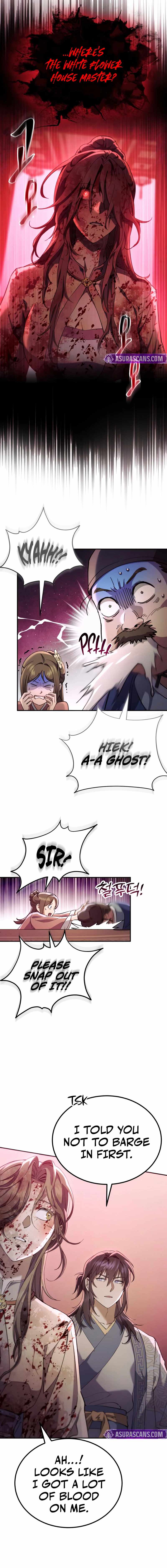 The Heavenly Demon Wants a Quiet Life - Chapter 70 Page 20