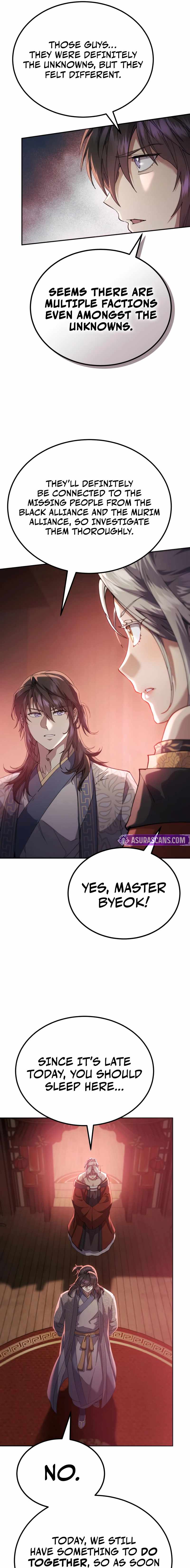 The Heavenly Demon Wants a Quiet Life - Chapter 70 Page 23