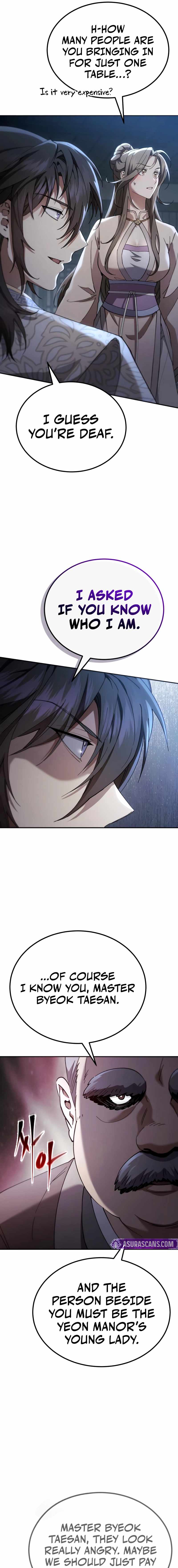 The Heavenly Demon Wants a Quiet Life - Chapter 70 Page 5