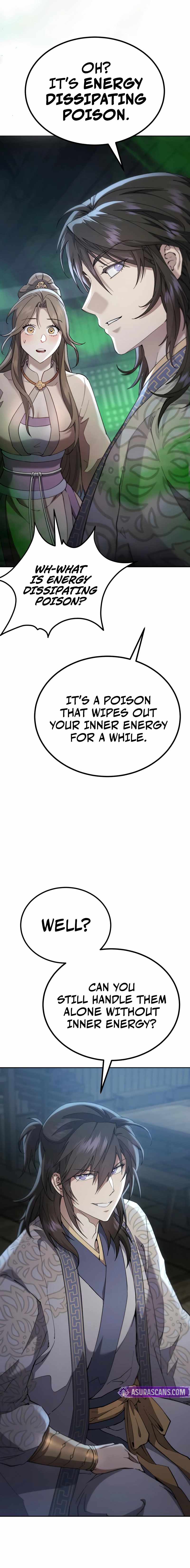 The Heavenly Demon Wants a Quiet Life - Chapter 70 Page 8