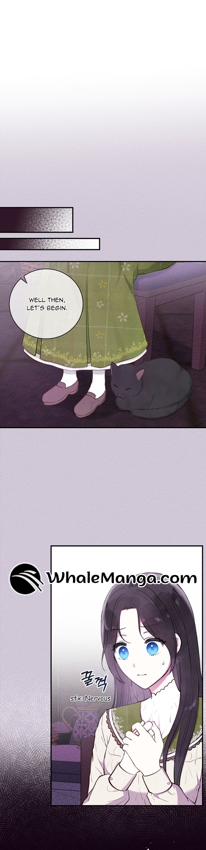 Alissa and the Magic Diary - Chapter 1 Page 13