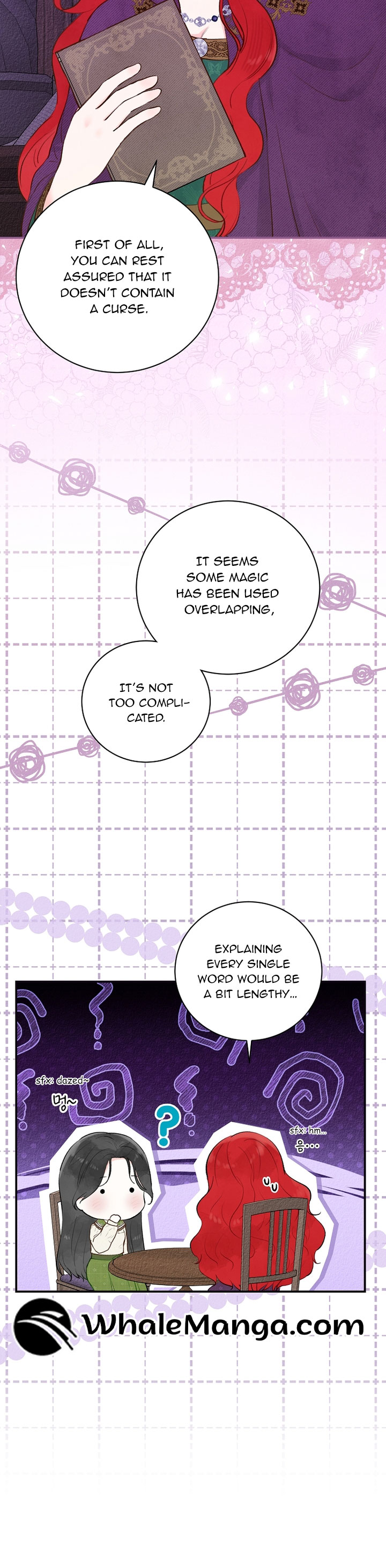 Alissa and the Magic Diary - Chapter 1 Page 18