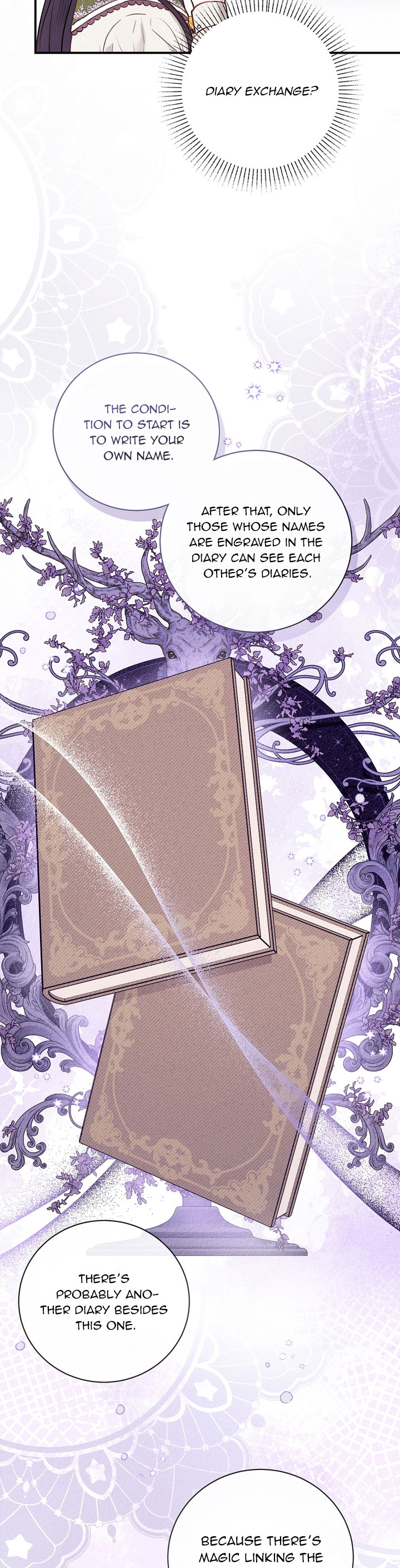 Alissa and the Magic Diary - Chapter 1 Page 20