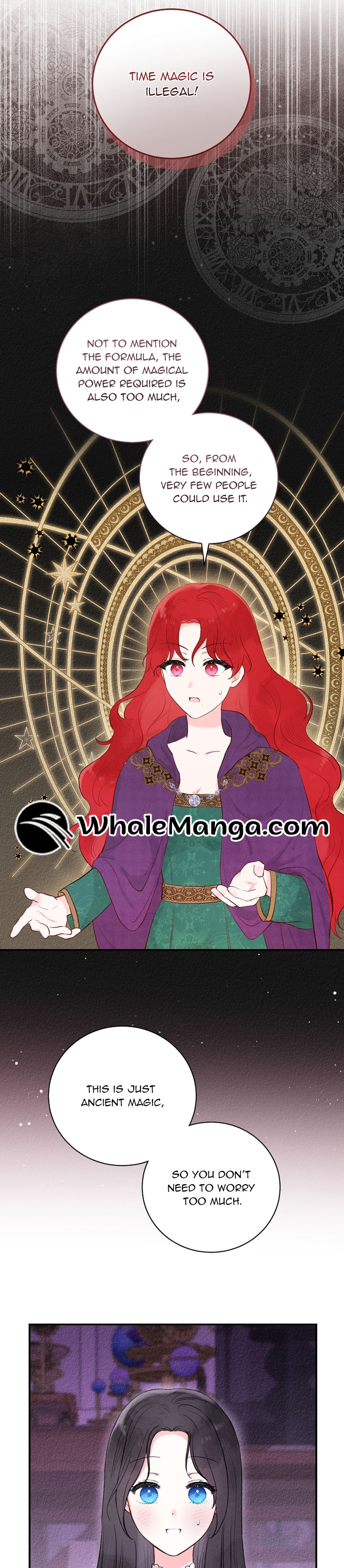 Alissa and the Magic Diary - Chapter 1 Page 25