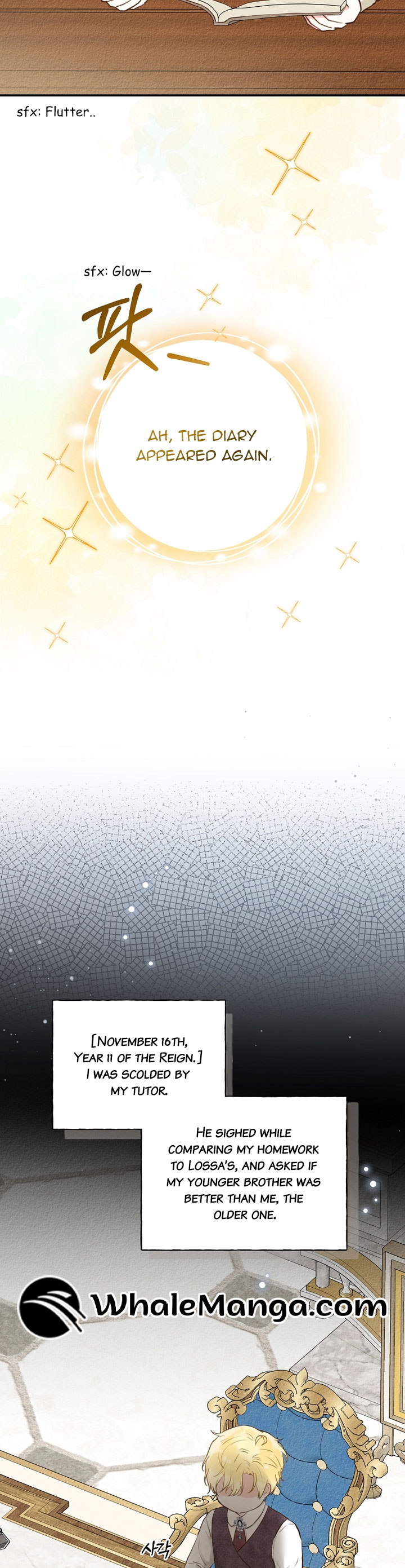 Alissa and the Magic Diary - Chapter 1 Page 29