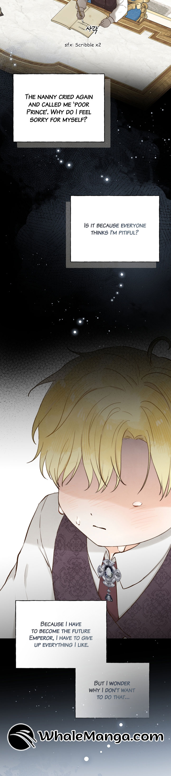 Alissa and the Magic Diary - Chapter 1 Page 30