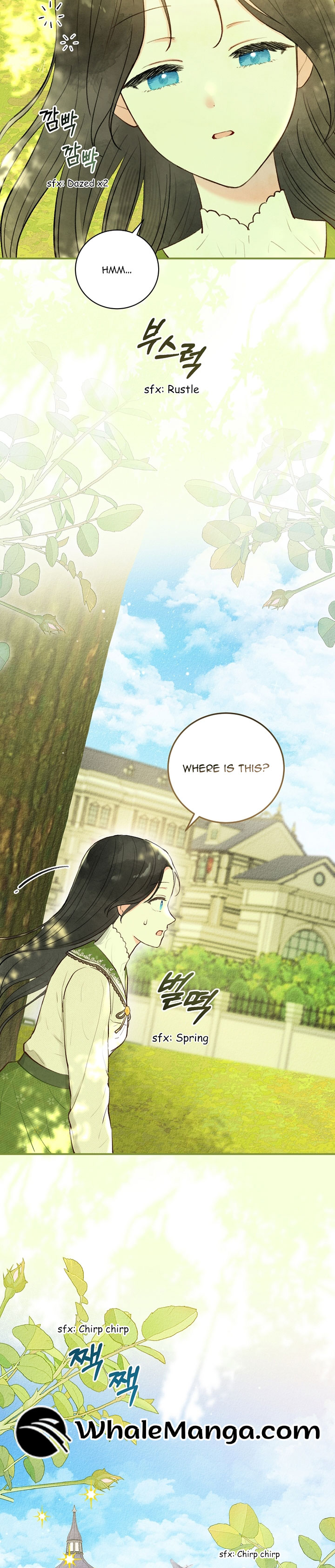 Alissa and the Magic Diary - Chapter 1 Page 35