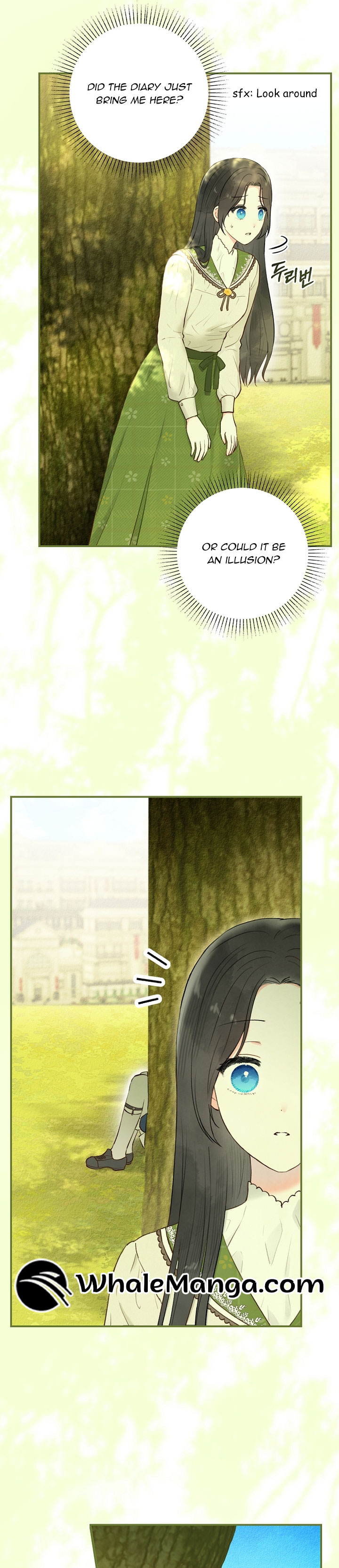 Alissa and the Magic Diary - Chapter 1 Page 37