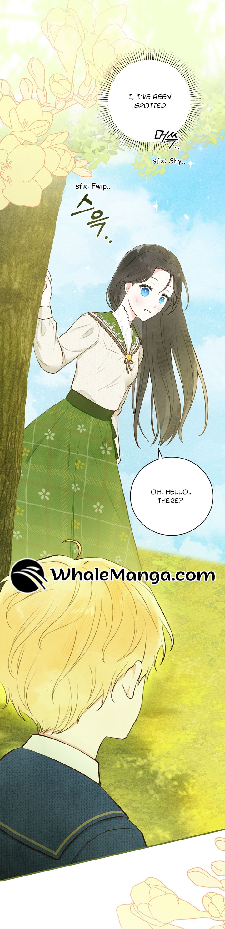 Alissa and the Magic Diary - Chapter 1 Page 40