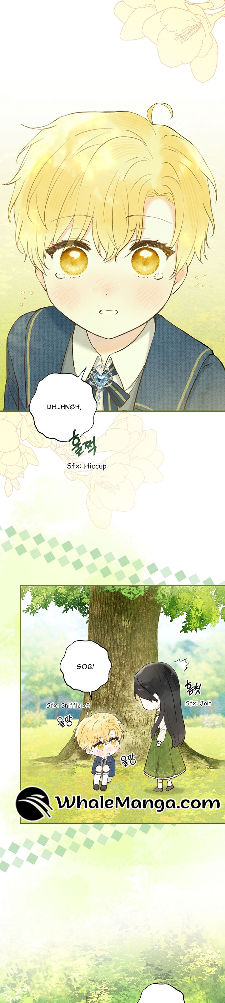 Alissa and the Magic Diary - Chapter 1 Page 41