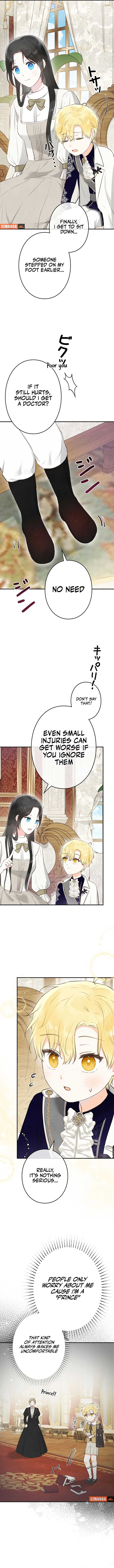 Alissa and the Magic Diary - Chapter 10 Page 6