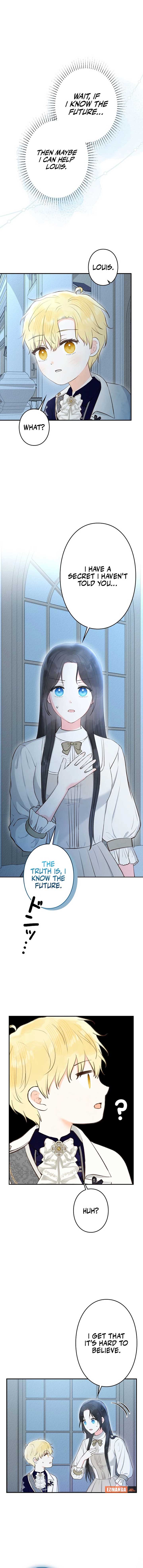 Alissa and the Magic Diary - Chapter 11 Page 12