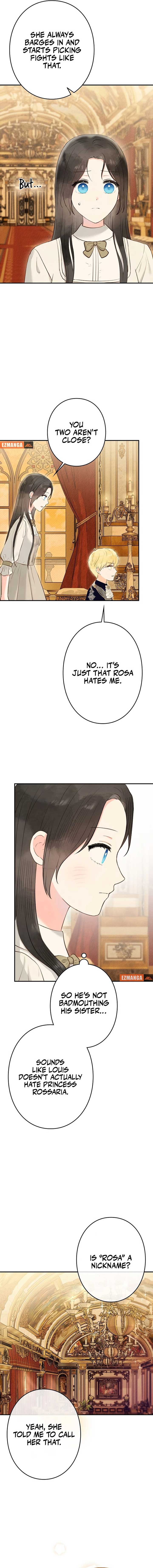 Alissa and the Magic Diary - Chapter 11 Page 2