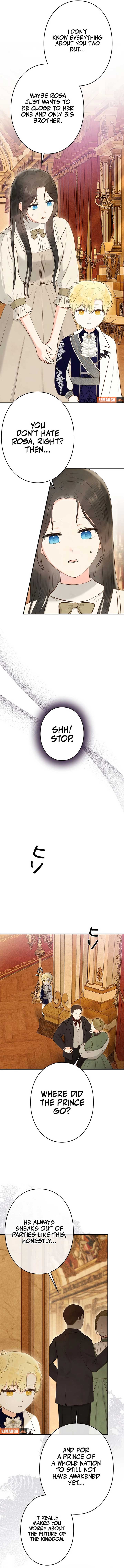 Alissa and the Magic Diary - Chapter 11 Page 4