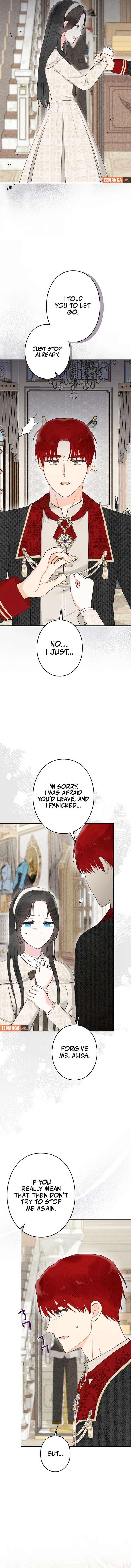 Alissa and the Magic Diary - Chapter 12 Page 10