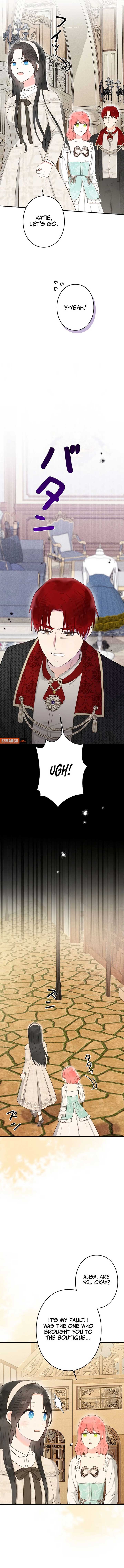 Alissa and the Magic Diary - Chapter 12 Page 11