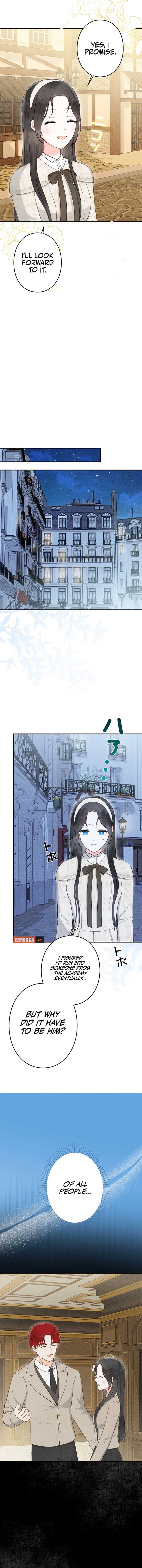 Alissa and the Magic Diary - Chapter 12 Page 13