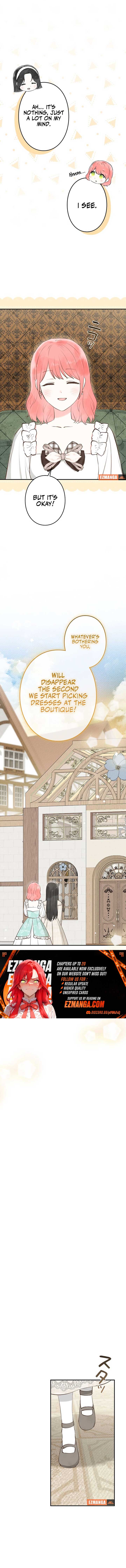 Alissa and the Magic Diary - Chapter 12 Page 3