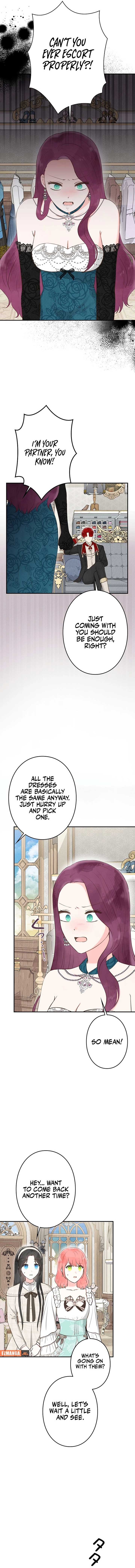 Alissa and the Magic Diary - Chapter 12 Page 4