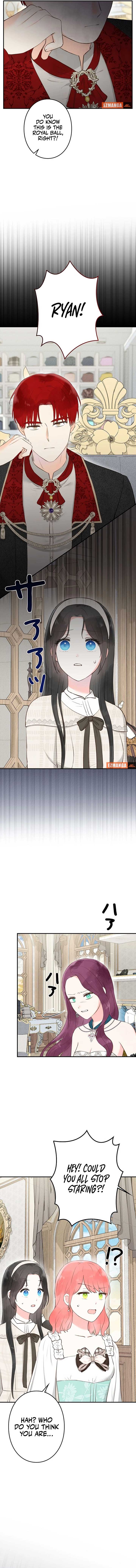 Alissa and the Magic Diary - Chapter 12 Page 6