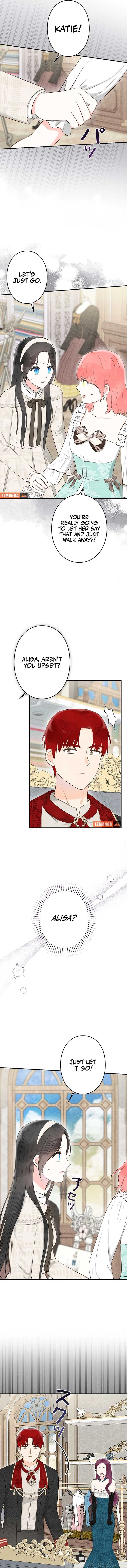 Alissa and the Magic Diary - Chapter 12 Page 7