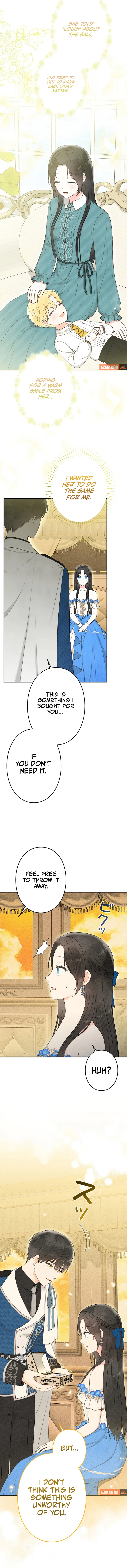 Alissa and the Magic Diary - Chapter 18 Page 8