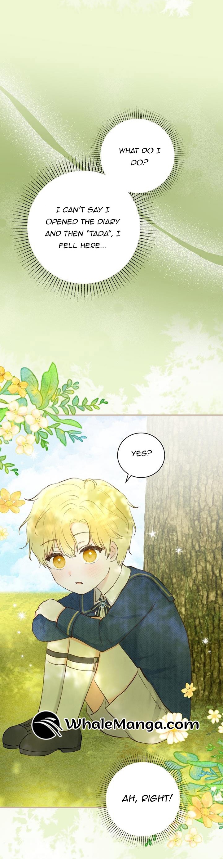 Alissa and the Magic Diary - Chapter 2 Page 11