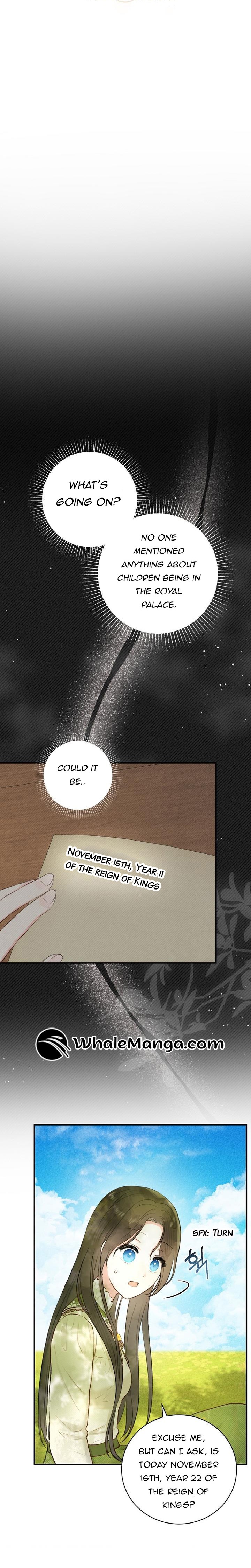 Alissa and the Magic Diary - Chapter 2 Page 24