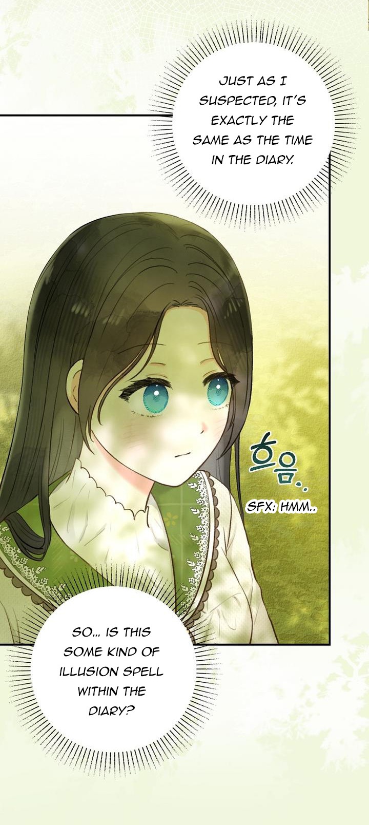 Alissa and the Magic Diary - Chapter 2 Page 27