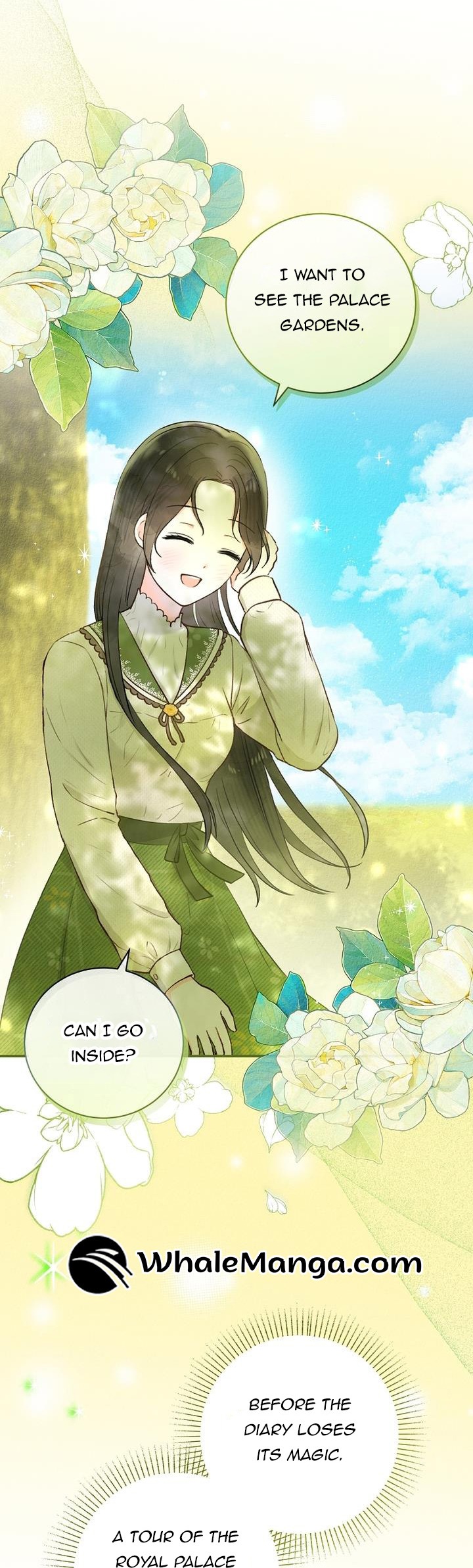 Alissa and the Magic Diary - Chapter 2 Page 31