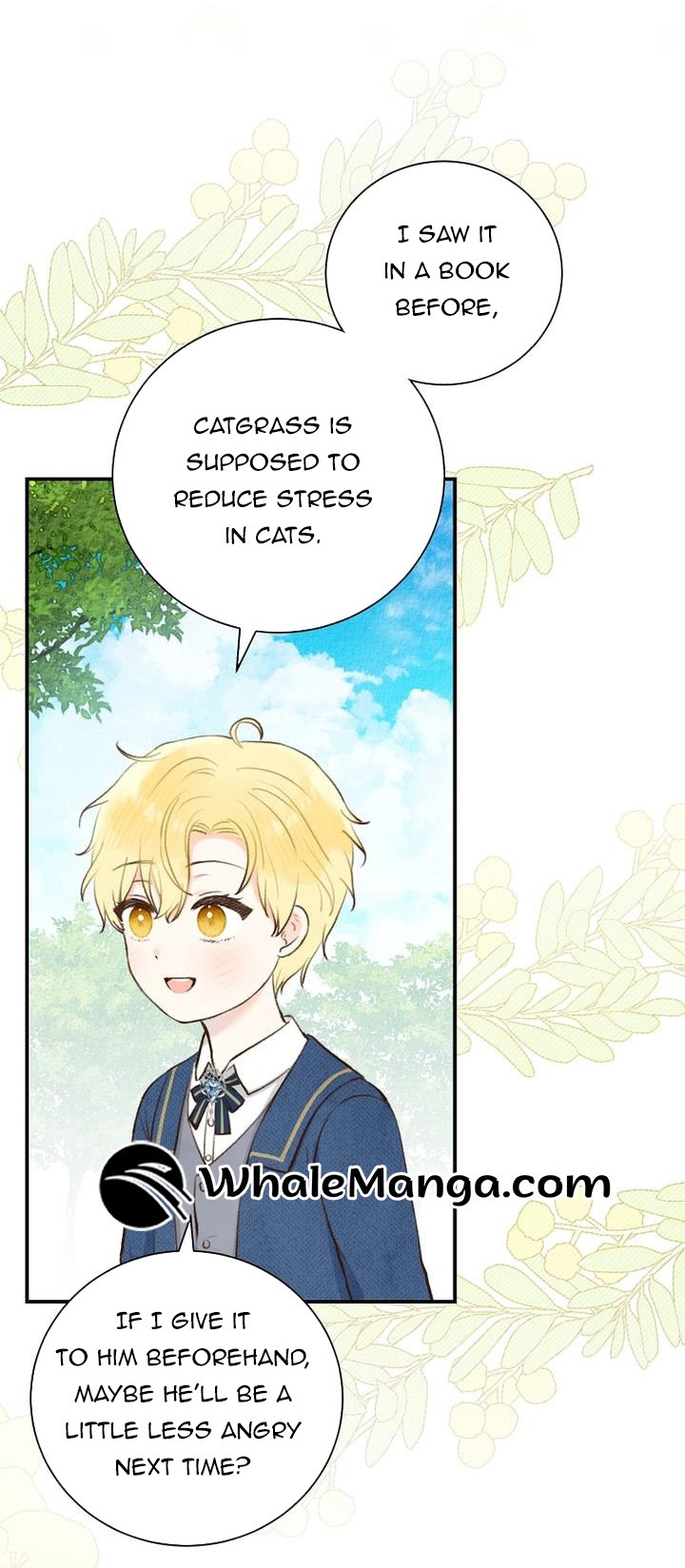 Alissa and the Magic Diary - Chapter 2 Page 35