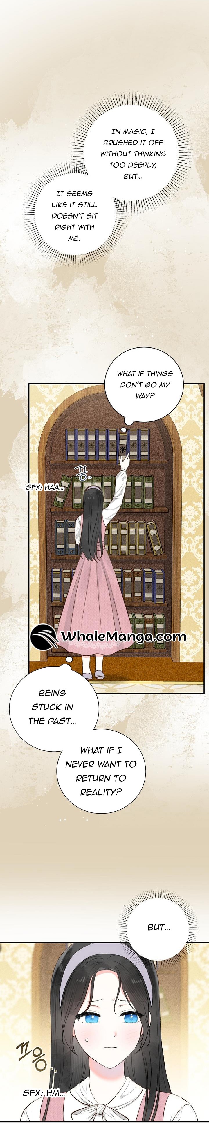 Alissa and the Magic Diary - Chapter 2 Page 58