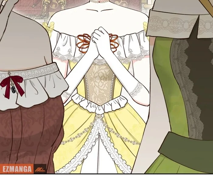 Alissa and the Magic Diary - Chapter 21 Page 74