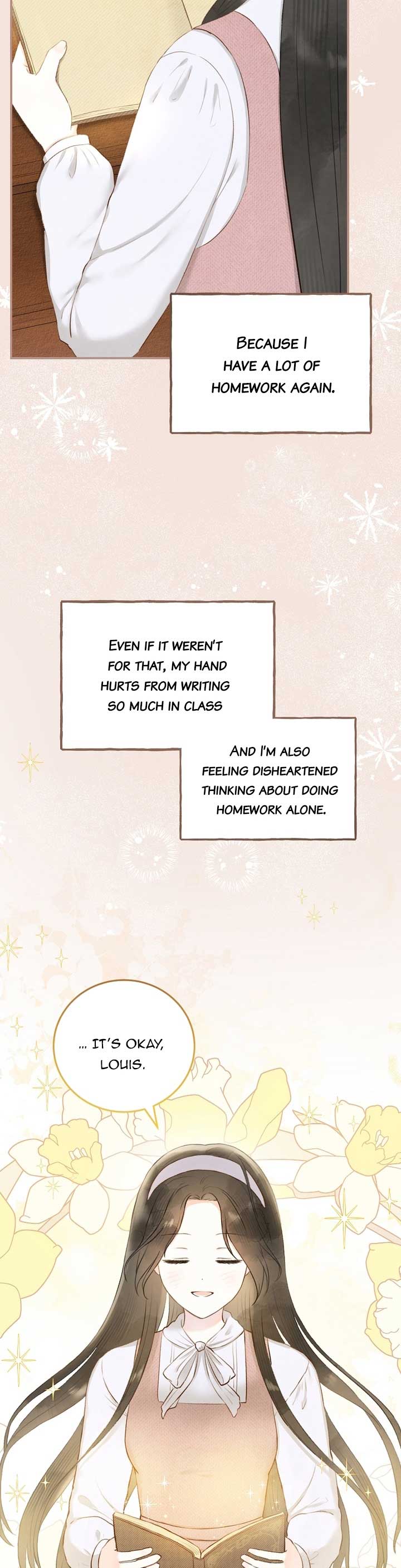 Alissa and the Magic Diary - Chapter 3 Page 11