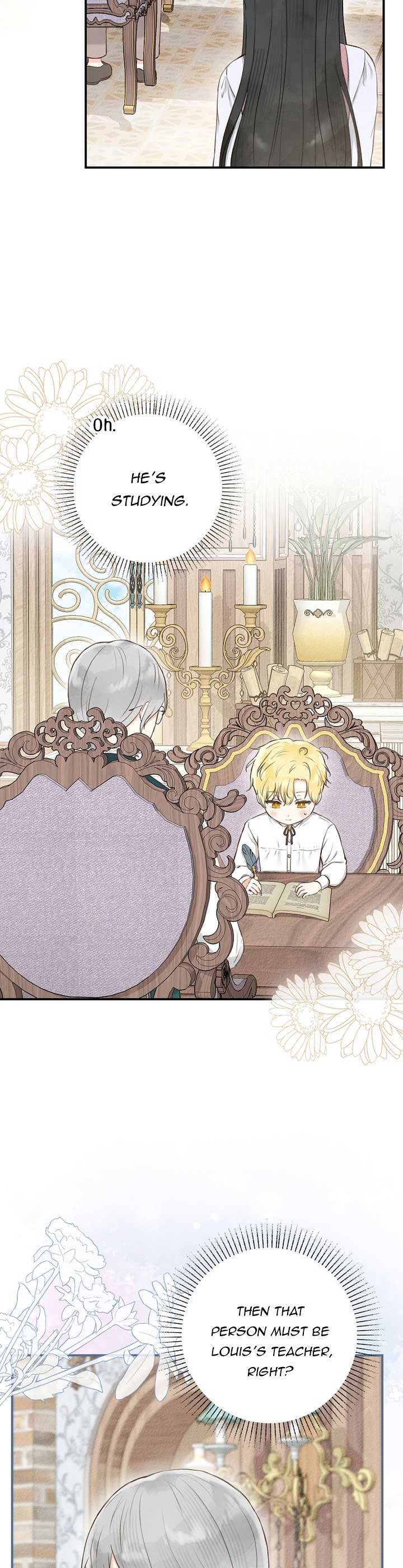 Alissa and the Magic Diary - Chapter 3 Page 14