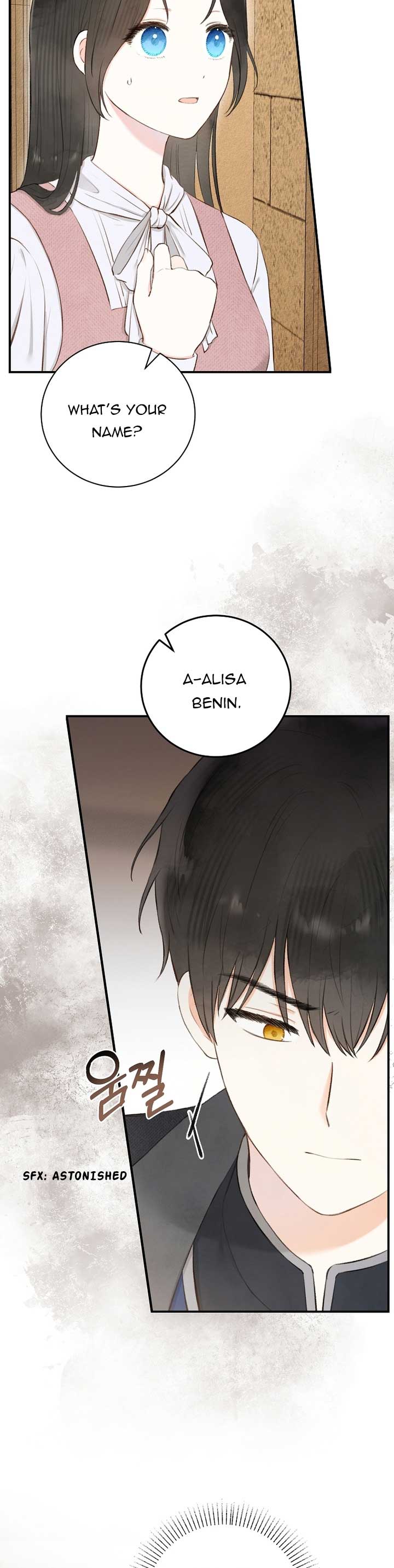 Alissa and the Magic Diary - Chapter 3 Page 2