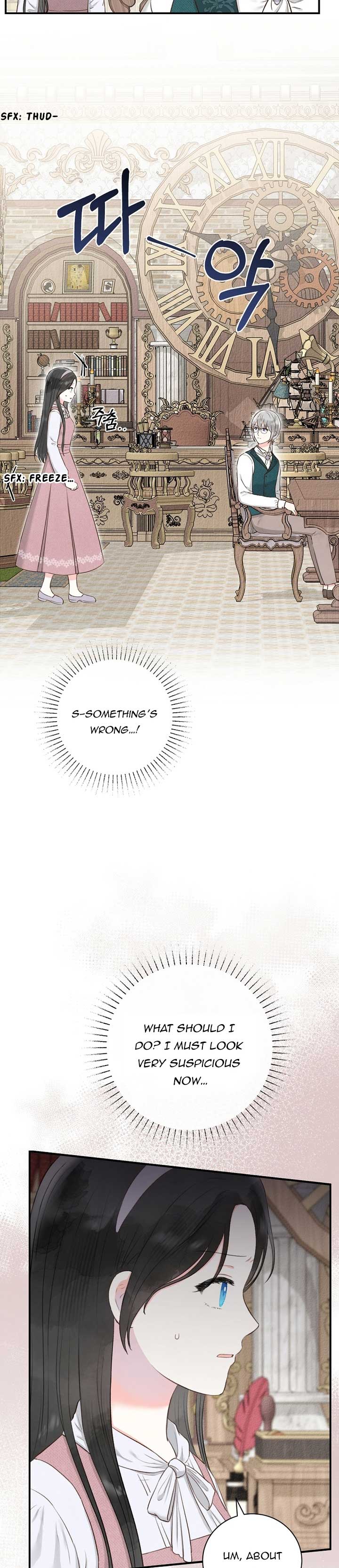 Alissa and the Magic Diary - Chapter 3 Page 20