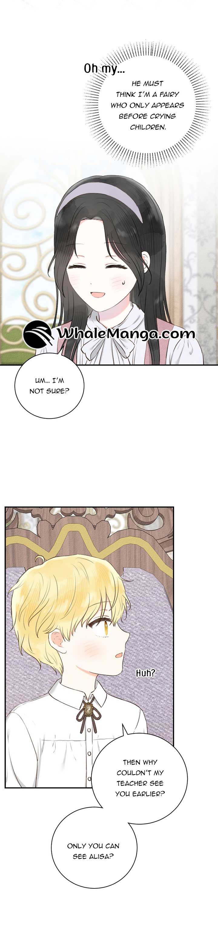 Alissa and the Magic Diary - Chapter 3 Page 25