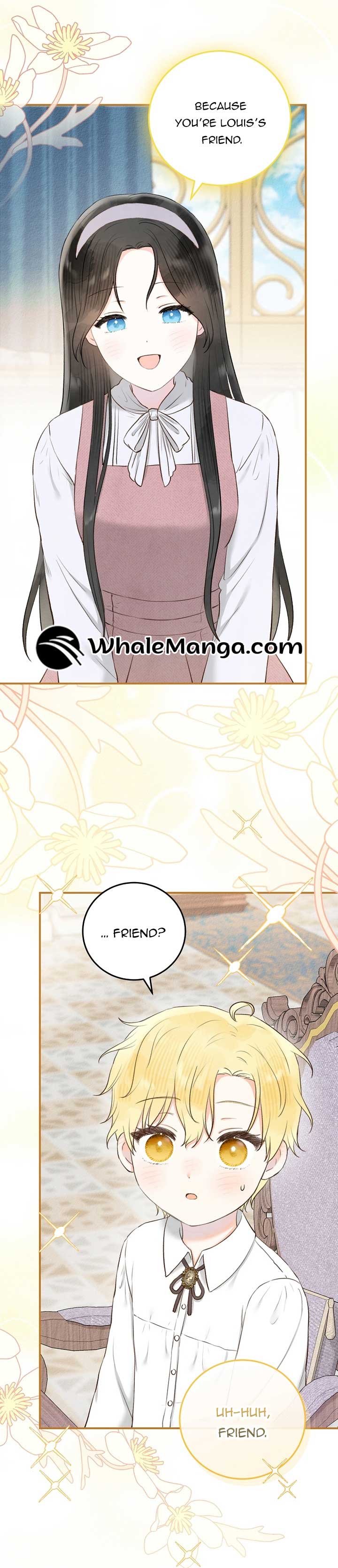 Alissa and the Magic Diary - Chapter 3 Page 31