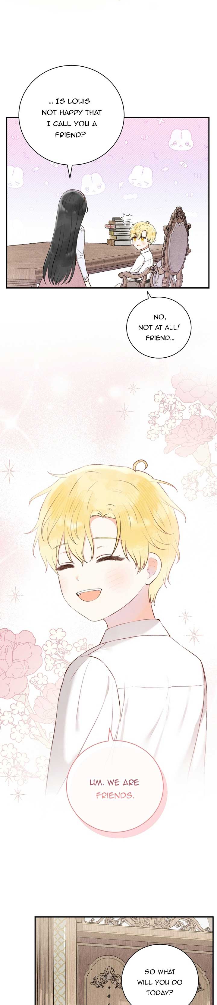 Alissa and the Magic Diary - Chapter 3 Page 32