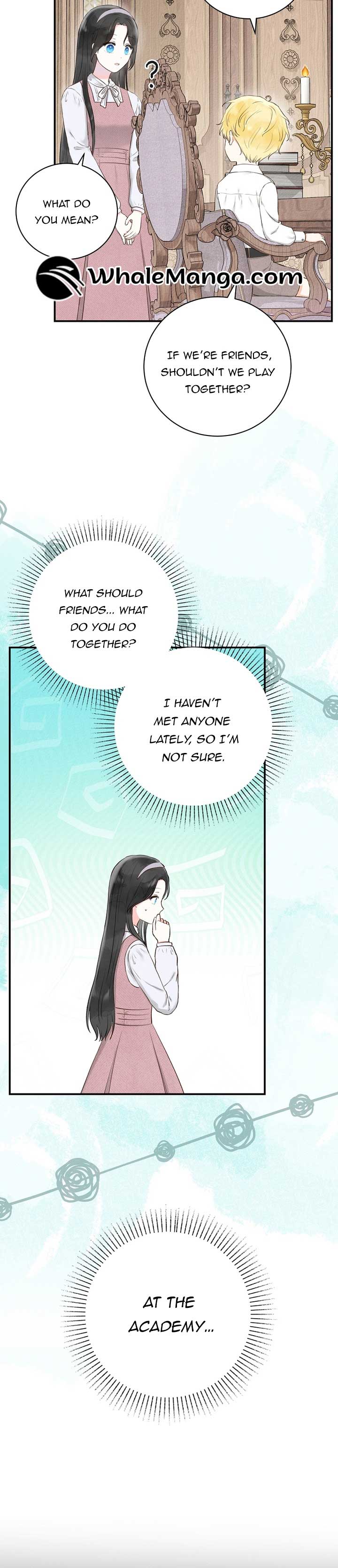 Alissa and the Magic Diary - Chapter 3 Page 33